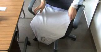 Air Conditioned Ass Cushion