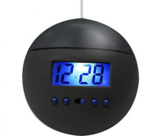 Hanging Alarm Clock