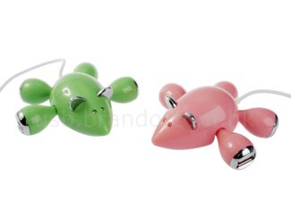 USB Mouse Hub- the Rodent, Not the Input Device