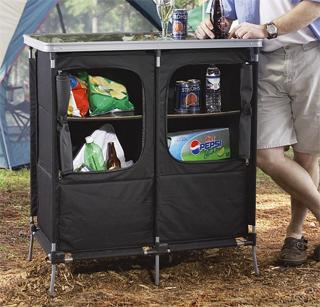 Guide Gear Camping Bar takes the Bar to the Woods