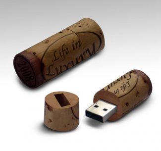 USB Cork