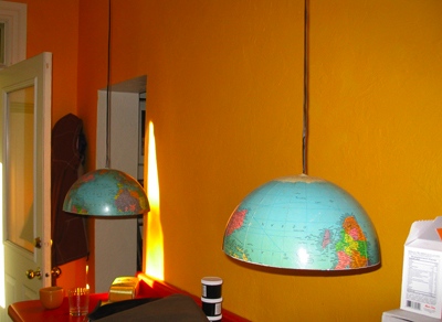 The Globe Lamps