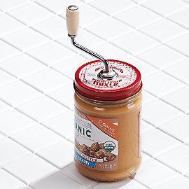 Peanut Butter Mixer 