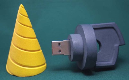 USB Core Drill Drive