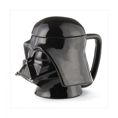 Get Drunk From the Dark Side with a Darth Vader Stein