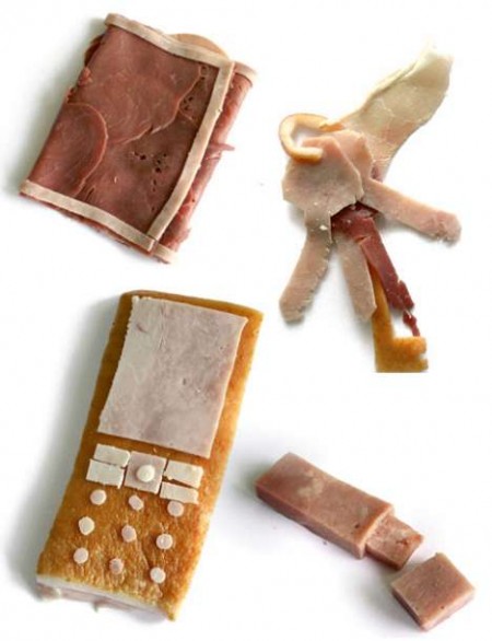 Gadgets Made of Meat