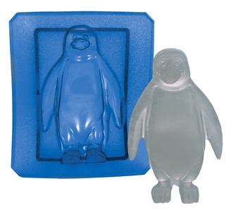 Penguin Ice Molds for Your Next Linux Themed Party