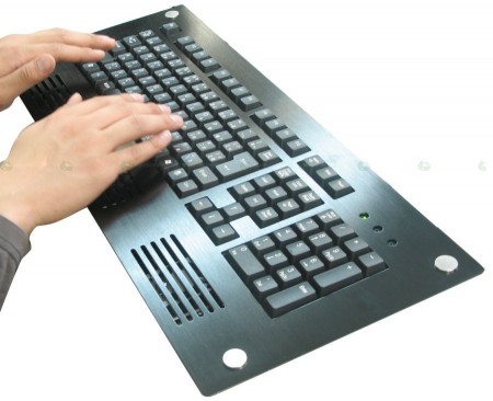 USB Keyboard with Heating AND Cooling