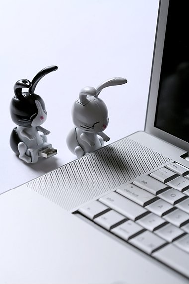 USB Humping Bunnies Hold Files and Defiles Your Computer