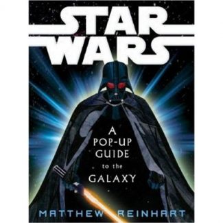 Star Wars 3D Pop Up Book