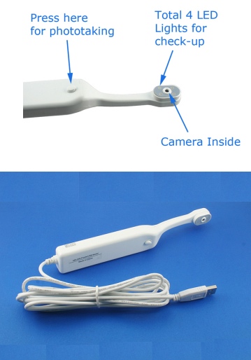 USB Toothbrush Dental Camera 
