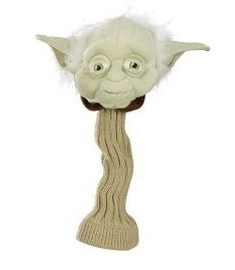Star Wars Golf Head Covers: May the Fore! be with You