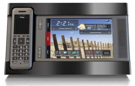 Verizon Hub Phone is like a Landline Meets the Cellphone