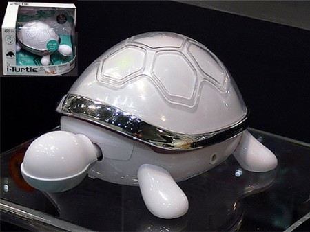 You Don't Need to Shell Out a Lot of Cash for the i-Turtle Speaker