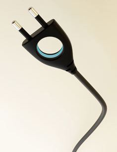 Plug with a Hole for Easy Removal