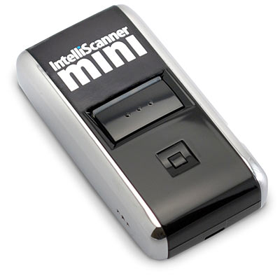 Intelliscanner Mini Personal Barcode Scanner