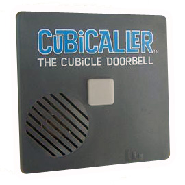 Doorbell for your Cubicle: The Cubicaller