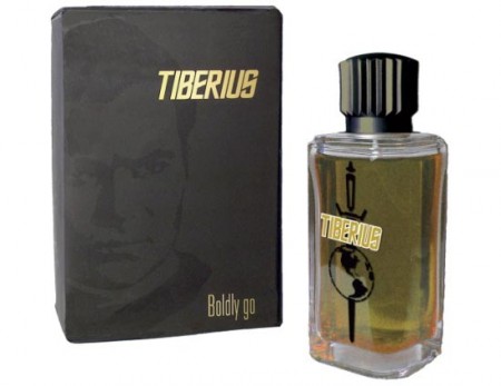Star Trek Aftershave Boldly Goes.... On Your Face