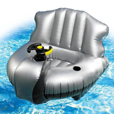 Inflatable Motorized Bumper Boats for your Pool