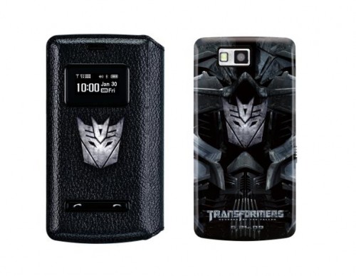 LG Versa Transformers Phone Doesn't Actually Transform, We Still Like It