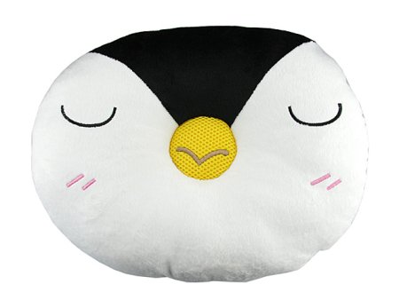Musical Penguin Pillow