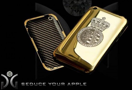 $108,880 iPhone Case is Totally Worth It
