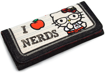 Hello Kitty Nerd Wallet