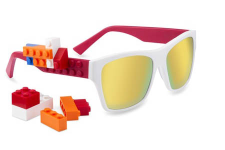 Lego Sunglasses: Cool or Stupid?