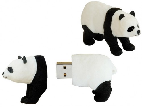 Panda Bear USB Flash Drive