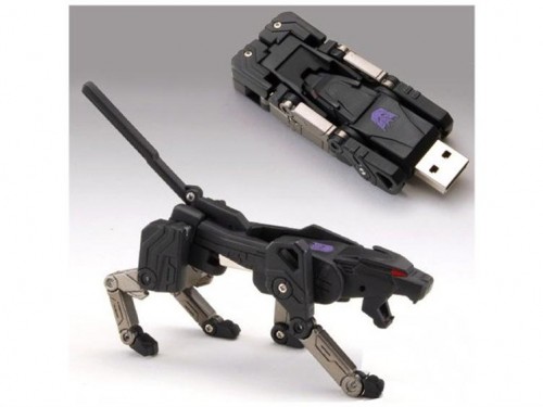 Ravage: Transformers USB Flash Drive