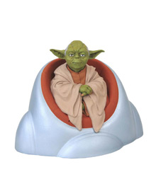 Jedi Council Yoda Bank: Money Save You Much