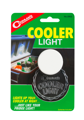 Coghlan's Cooler Light: Review