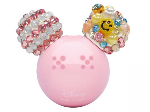 The Very Weird Bejeweled Mickey Mouse MP3 Player from MPlayer