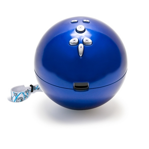 Wii Bowling Ball Accessory