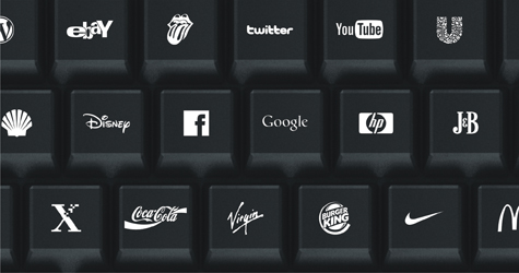 The Brand Keyboard is Sponsored by Everyone