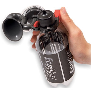 Annoy the Neighbors in an Eco-Friendly Way with the Ecoblaster Rechargable Air Horn