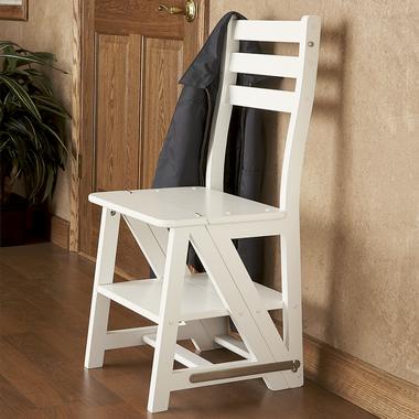 Franklin Chair Stepladder