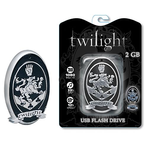 Twilight 2GB USB Flash Drive