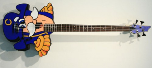 Cap'n Crunch Guitar Can Lay Down Some Crunchy Grooves