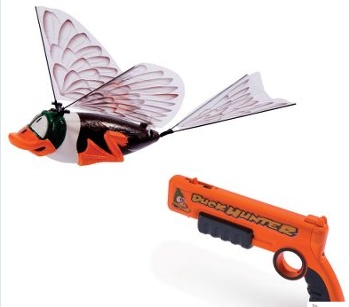 Live Action Flying Duck Hunt Toy Now Available