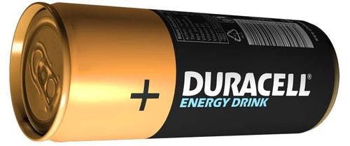 Duracell Energy Drink