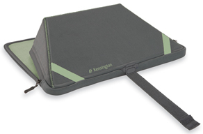 Kensington TwoFold Notebook Stand and Sleeve