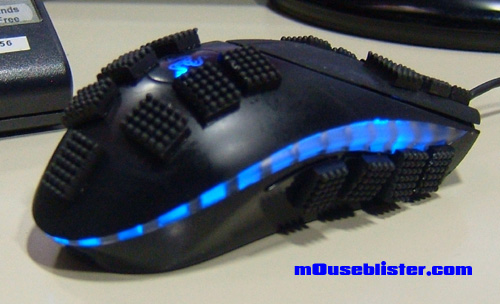 Mouse Blisters make your Mouse more Grippy