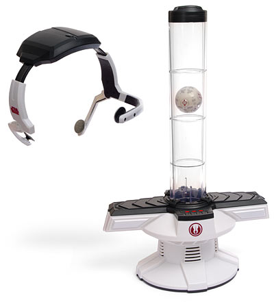 Star Wars Force Trainer Lets You Control Things with Your Mind (Really!)