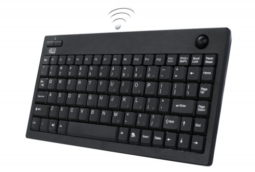 Adesso WKB-3100 Compact Wireless Keyboard Review