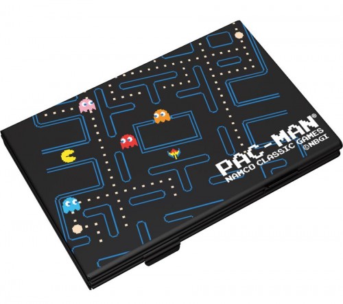 Pac Man Business Card Case