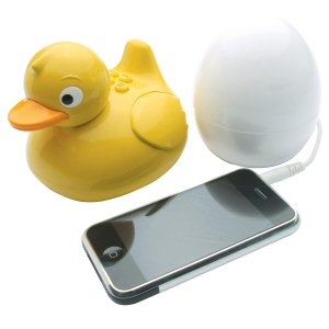 iDuck Wireless Duck Speaker