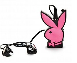 Hef Approved Bunny MP3 Player