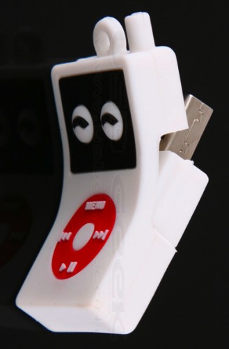 Mr. Pod USB Flash Drive is Cuter than an iPod