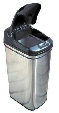 Hands-Free Infrared Automatic Trash Can